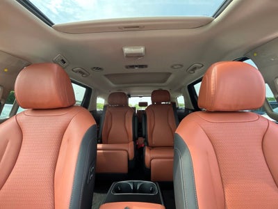 2026 Kia Carnival Hybrid SX Prestige