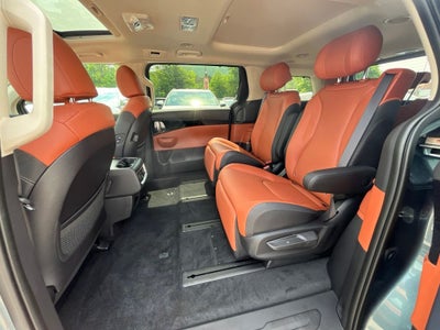 2026 Kia Carnival Hybrid SX Prestige
