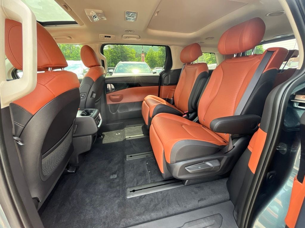 2026 Kia Carnival Hybrid SX Prestige