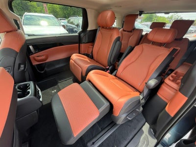 2026 Kia Carnival Hybrid SX Prestige