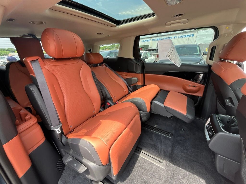 2026 Kia Carnival Hybrid SX Prestige