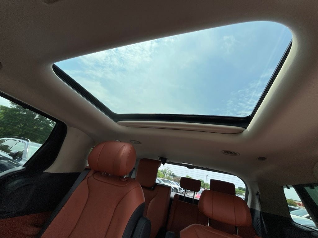 2026 Kia Carnival Hybrid SX Prestige
