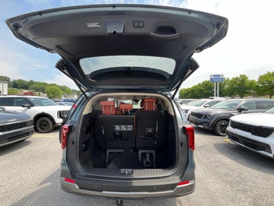 2026 Kia Carnival Hybrid SX Prestige