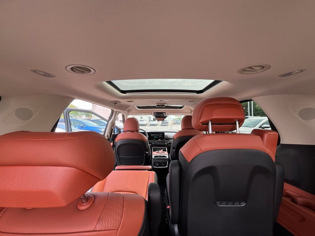 2026 Kia Carnival Hybrid SX Prestige