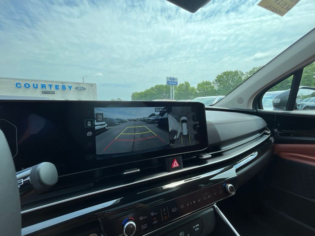 2026 Kia Carnival Hybrid SX Prestige
