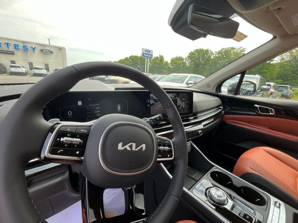 2026 Kia Carnival Hybrid SX Prestige