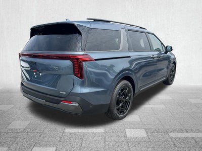 2026 Kia Carnival Hybrid SX Prestige