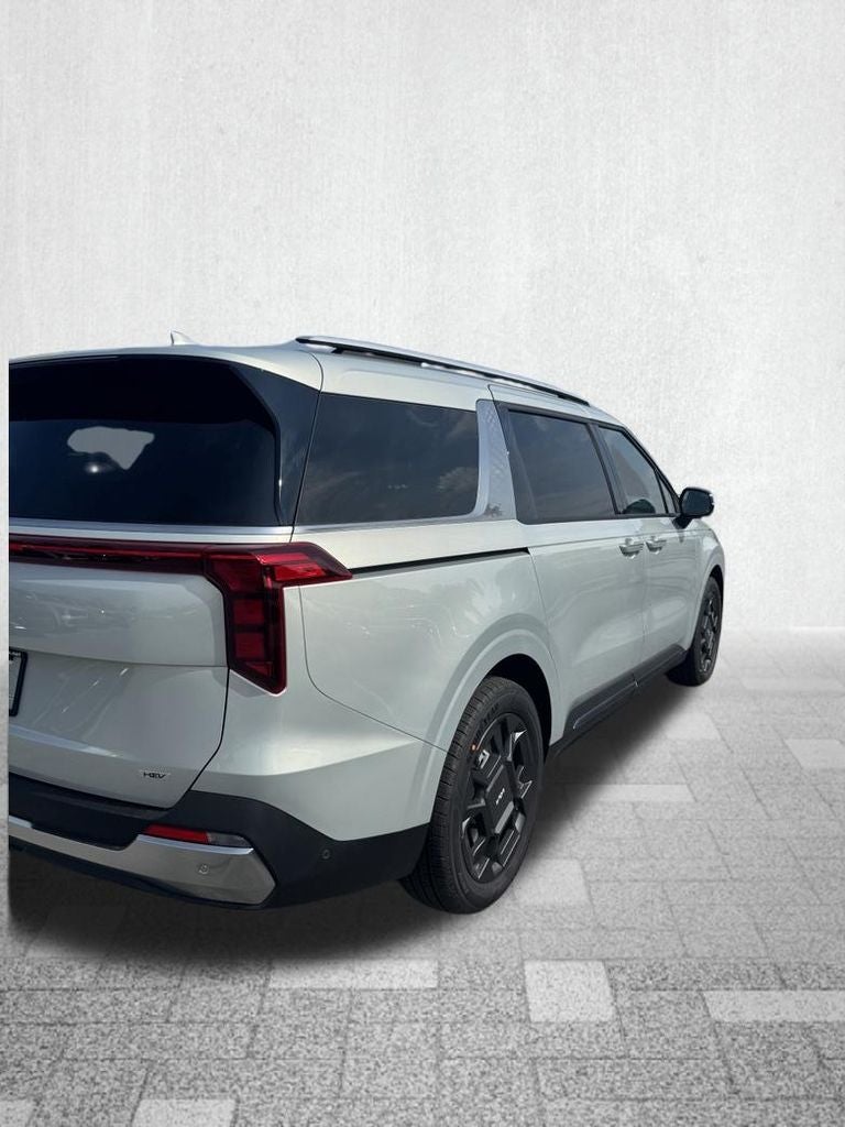 2026 Kia Carnival Hybrid SX