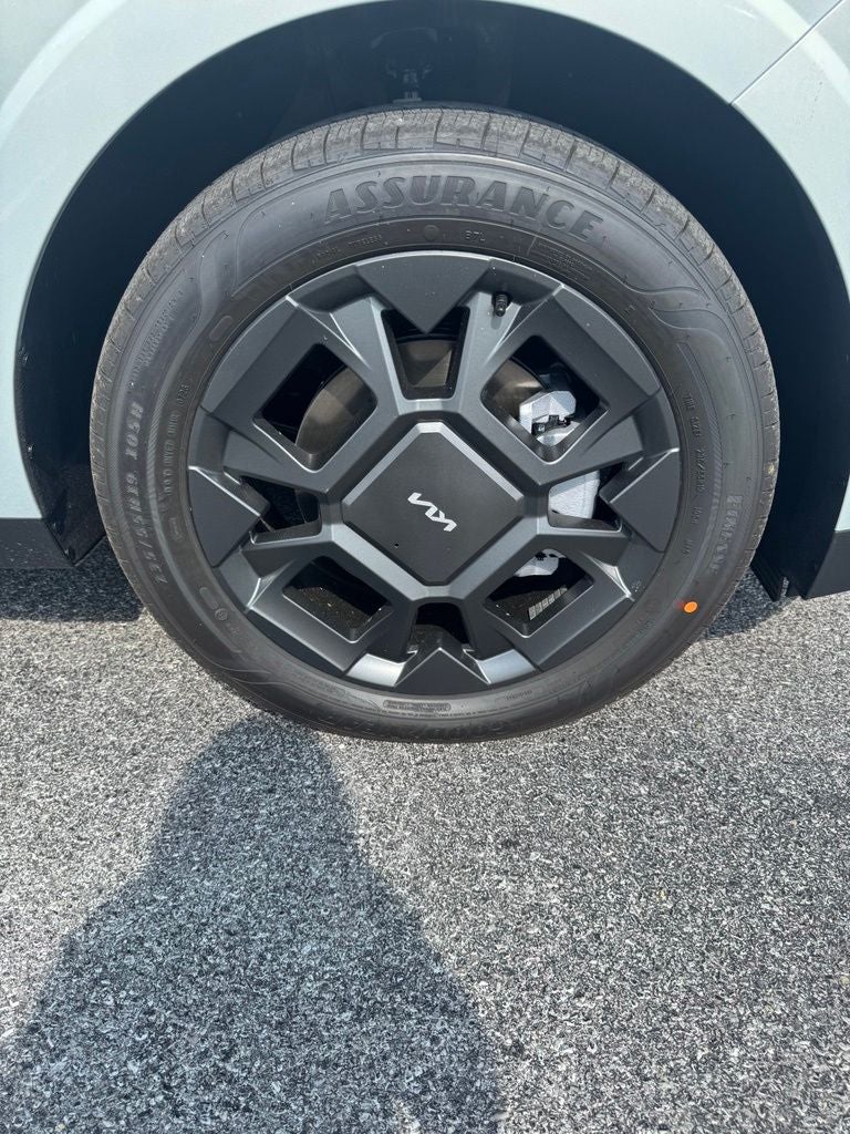 2026 Kia Carnival Hybrid SX