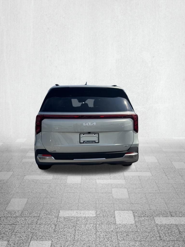 2026 Kia Carnival Hybrid SX