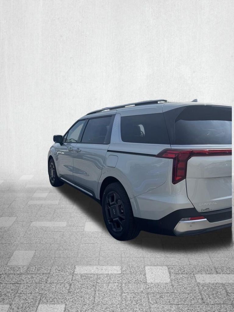 2026 Kia Carnival Hybrid SX