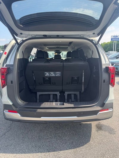 2026 Kia Carnival Hybrid SX