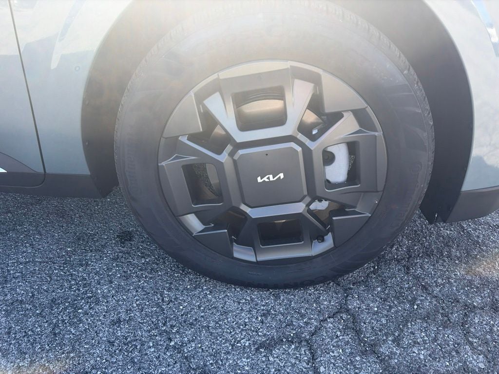 2027 Kia Carnival Hybrid SX