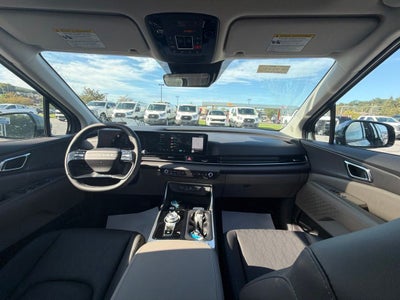 2027 Kia Carnival Hybrid SX