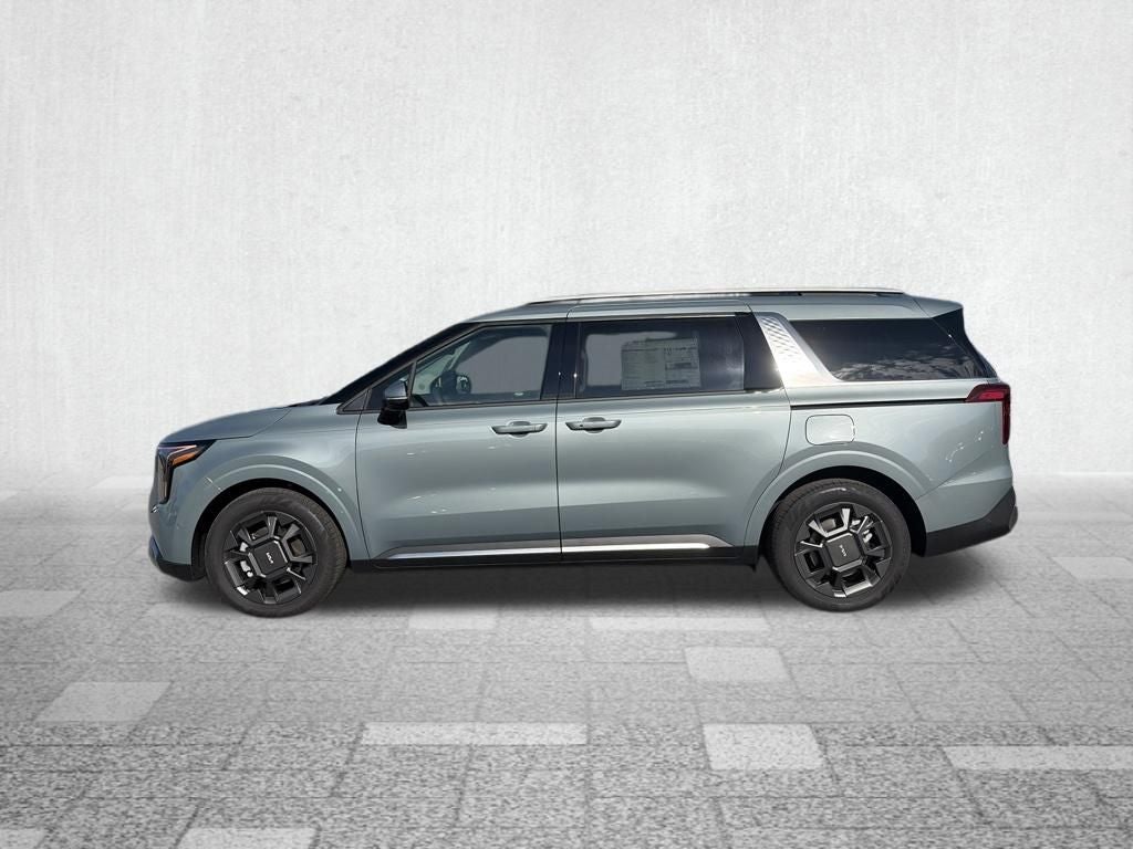 2027 Kia Carnival Hybrid SX