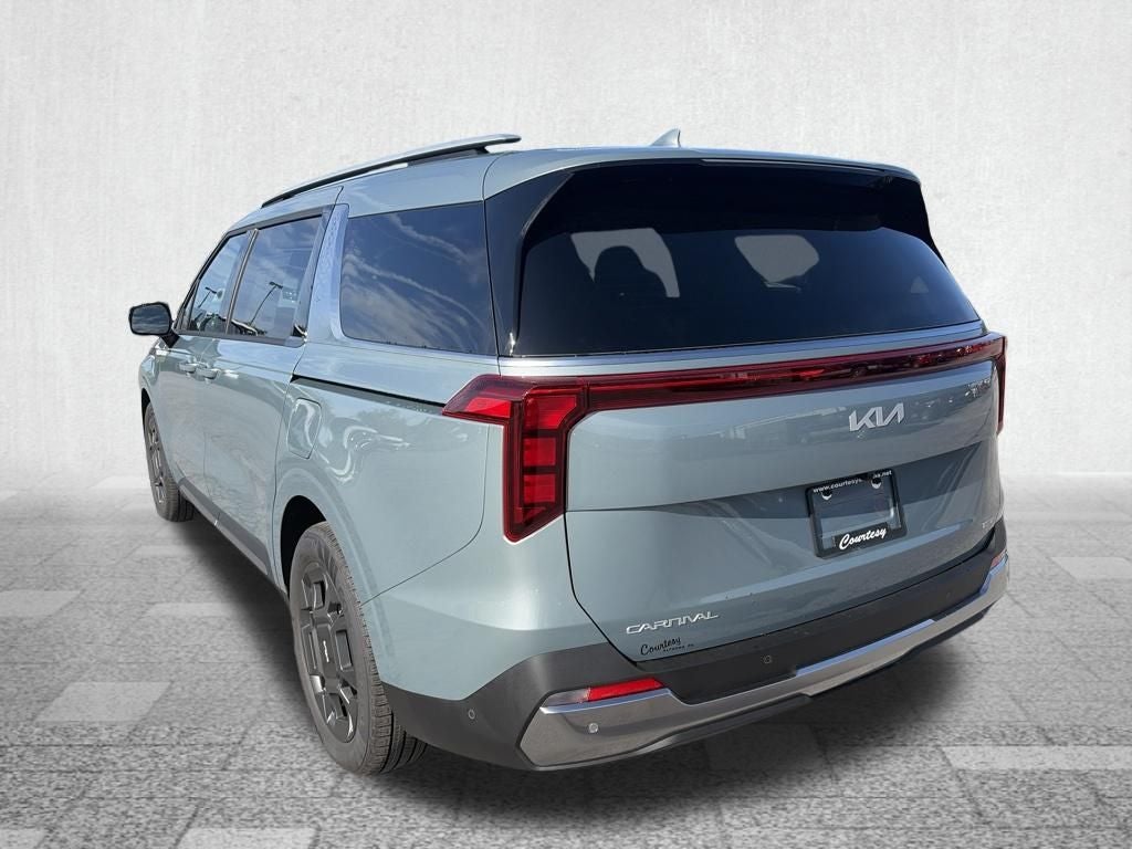 2027 Kia Carnival Hybrid SX
