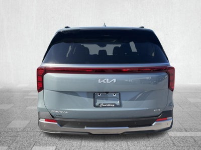 2027 Kia Carnival Hybrid SX