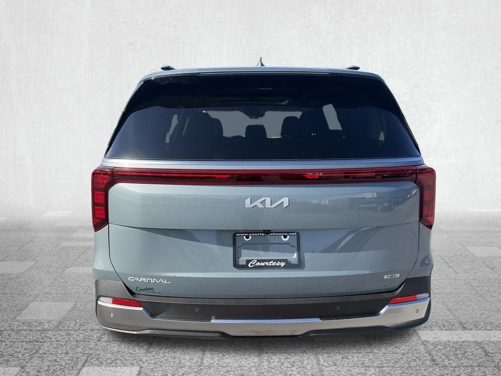 2027 Kia Carnival Hybrid SX