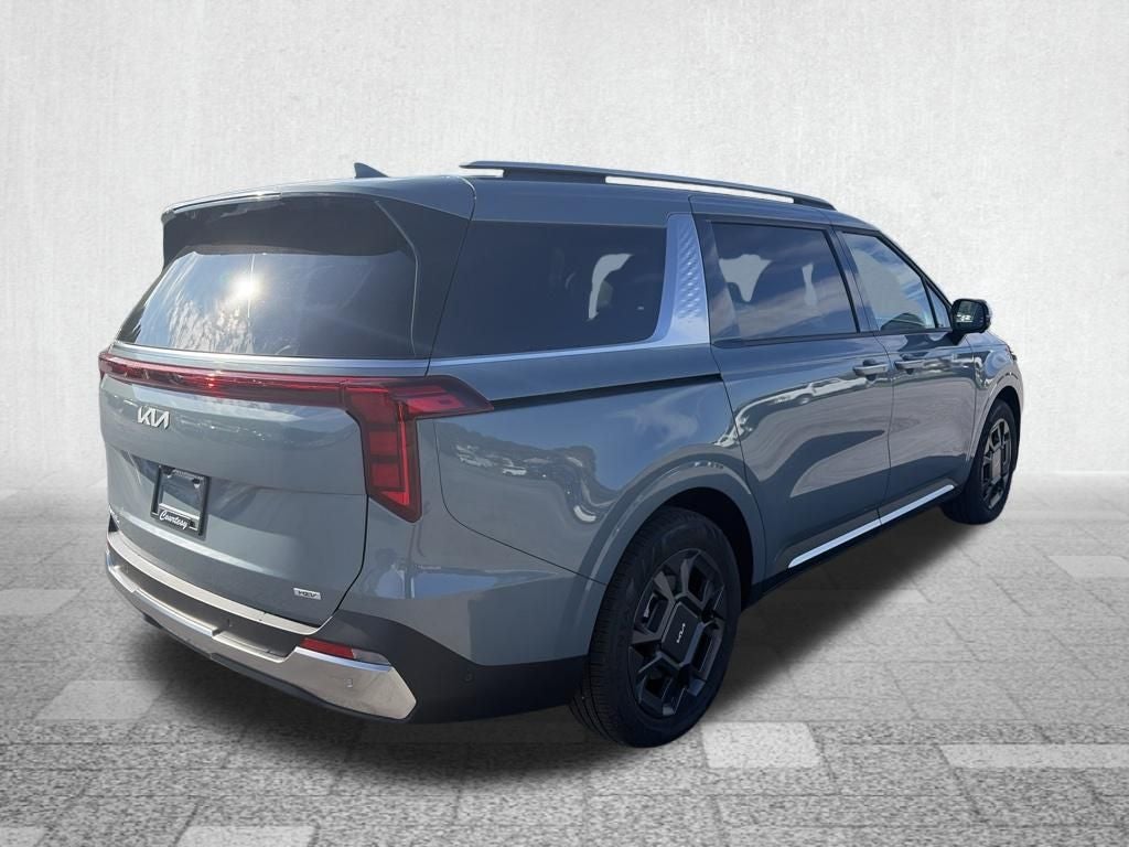 2027 Kia Carnival Hybrid SX
