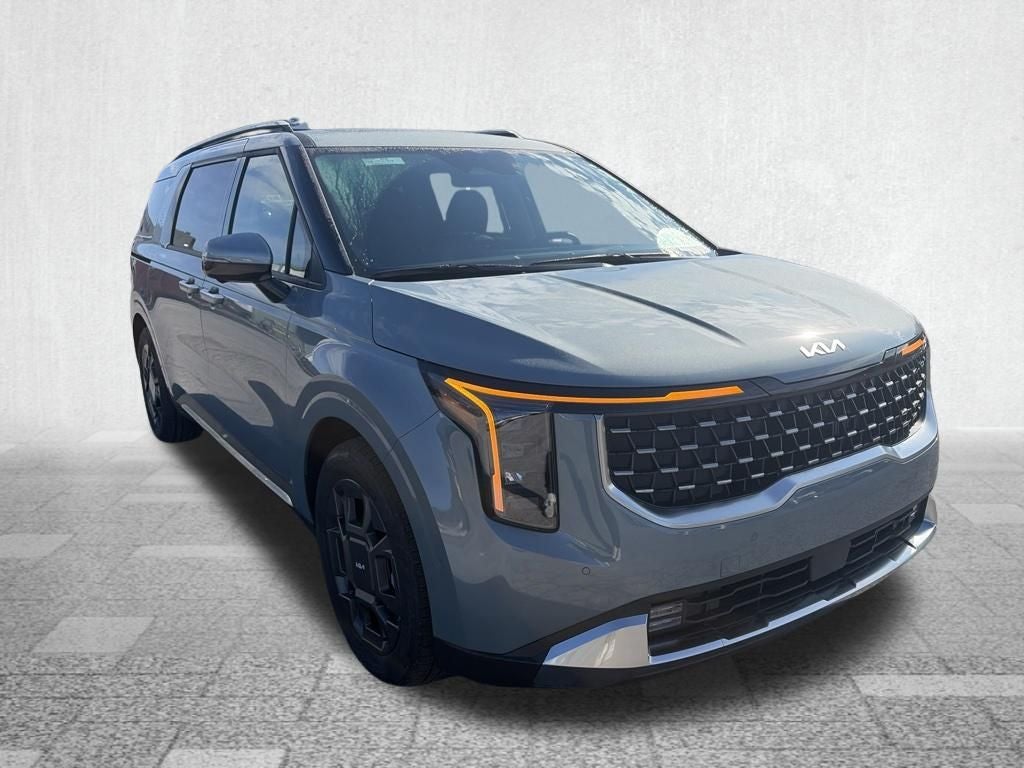 2027 Kia Carnival Hybrid SX