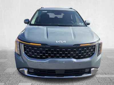 2027 Kia Carnival Hybrid SX