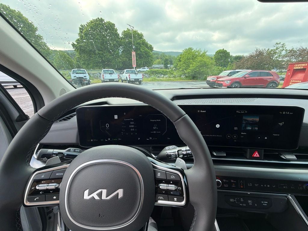 2026 Kia Carnival Hybrid SX