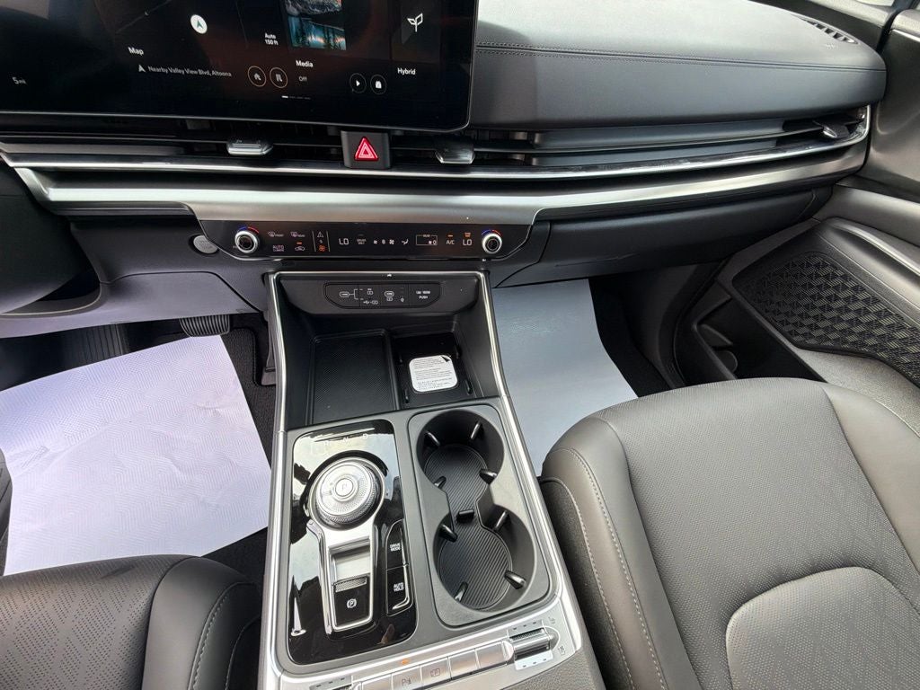2026 Kia Carnival Hybrid SX