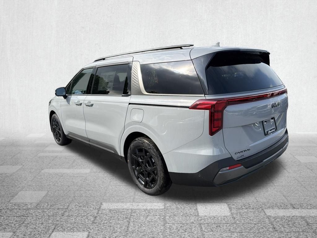 2026 Kia Carnival Hybrid SX