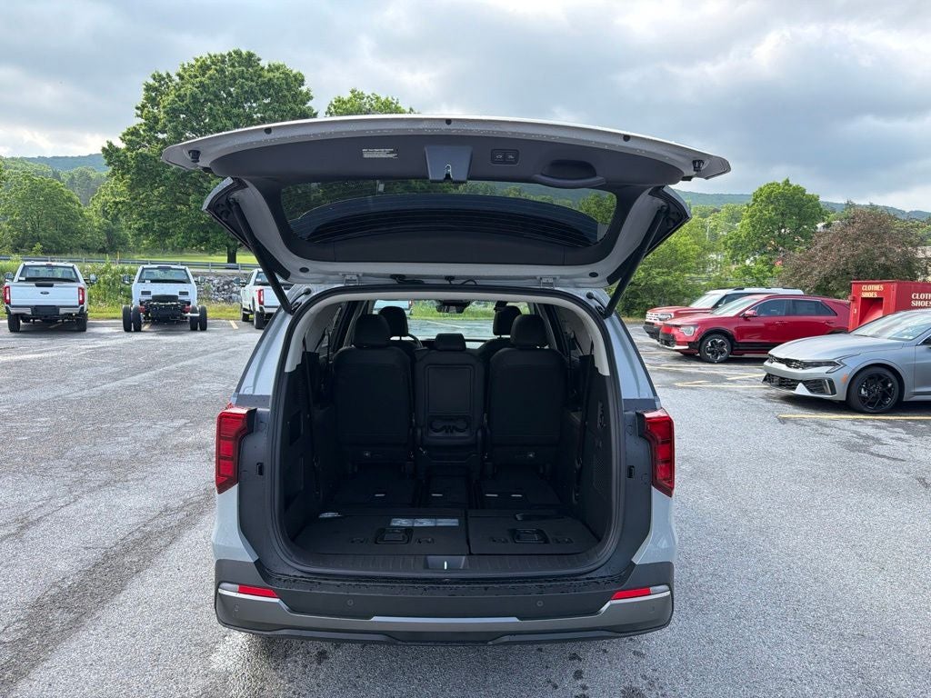 2026 Kia Carnival Hybrid SX