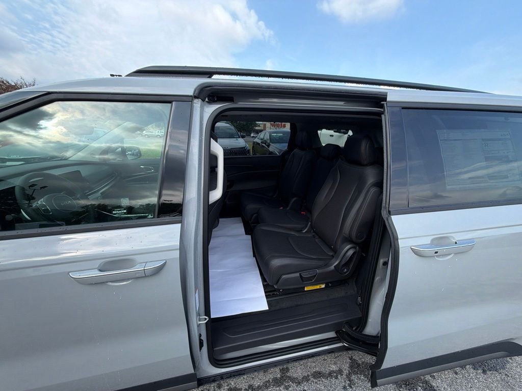 2026 Kia Carnival Hybrid SX