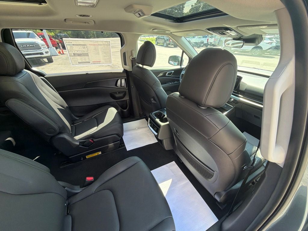 2027 Kia Carnival Hybrid SX