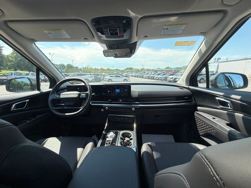 2027 Kia Carnival Hybrid SX