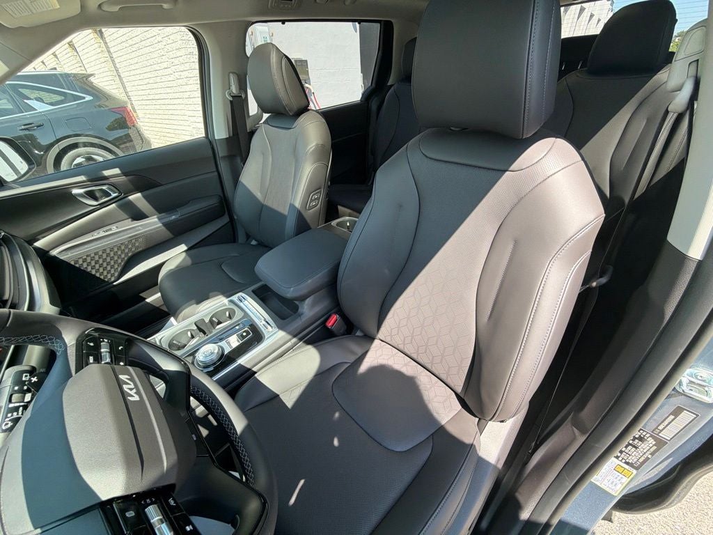 2027 Kia Carnival Hybrid SX