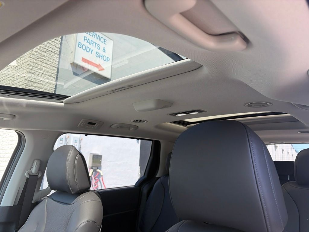 2027 Kia Carnival Hybrid SX