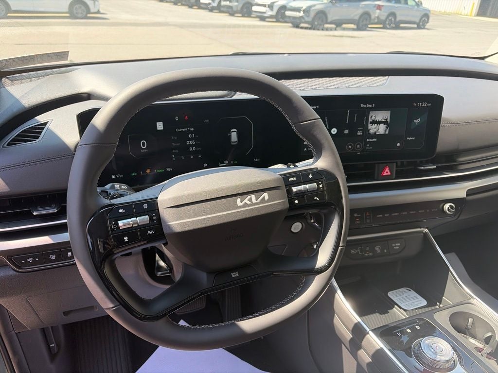 2027 Kia Carnival Hybrid SX