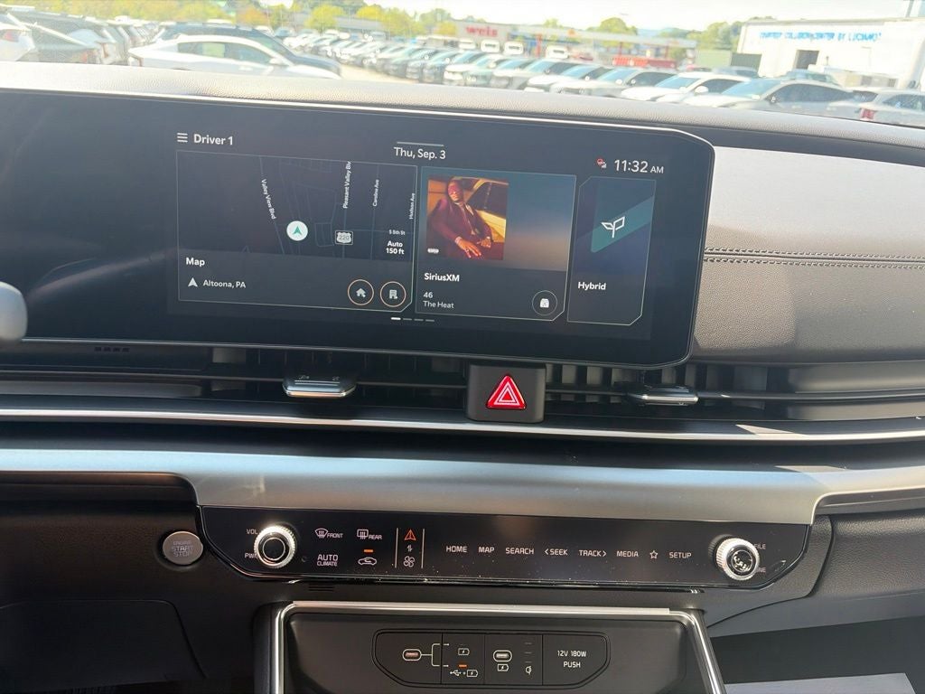 2027 Kia Carnival Hybrid SX