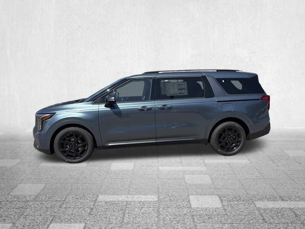 2027 Kia Carnival Hybrid SX