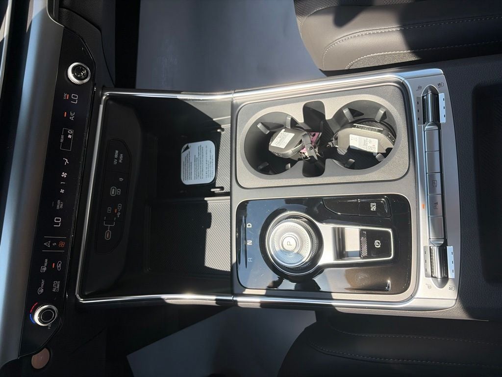 2027 Kia Carnival Hybrid SX