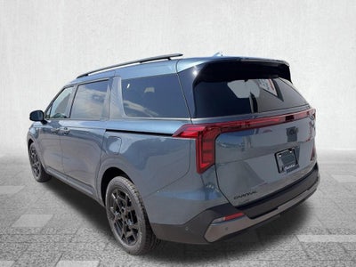 2027 Kia Carnival Hybrid SX