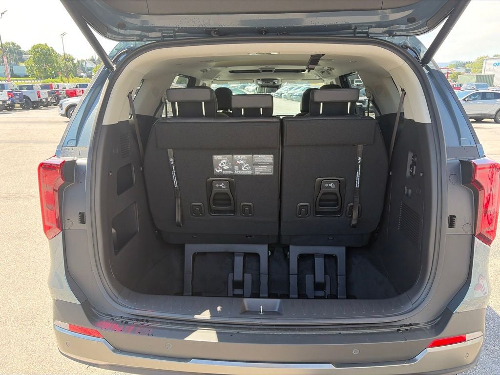 2027 Kia Carnival Hybrid SX