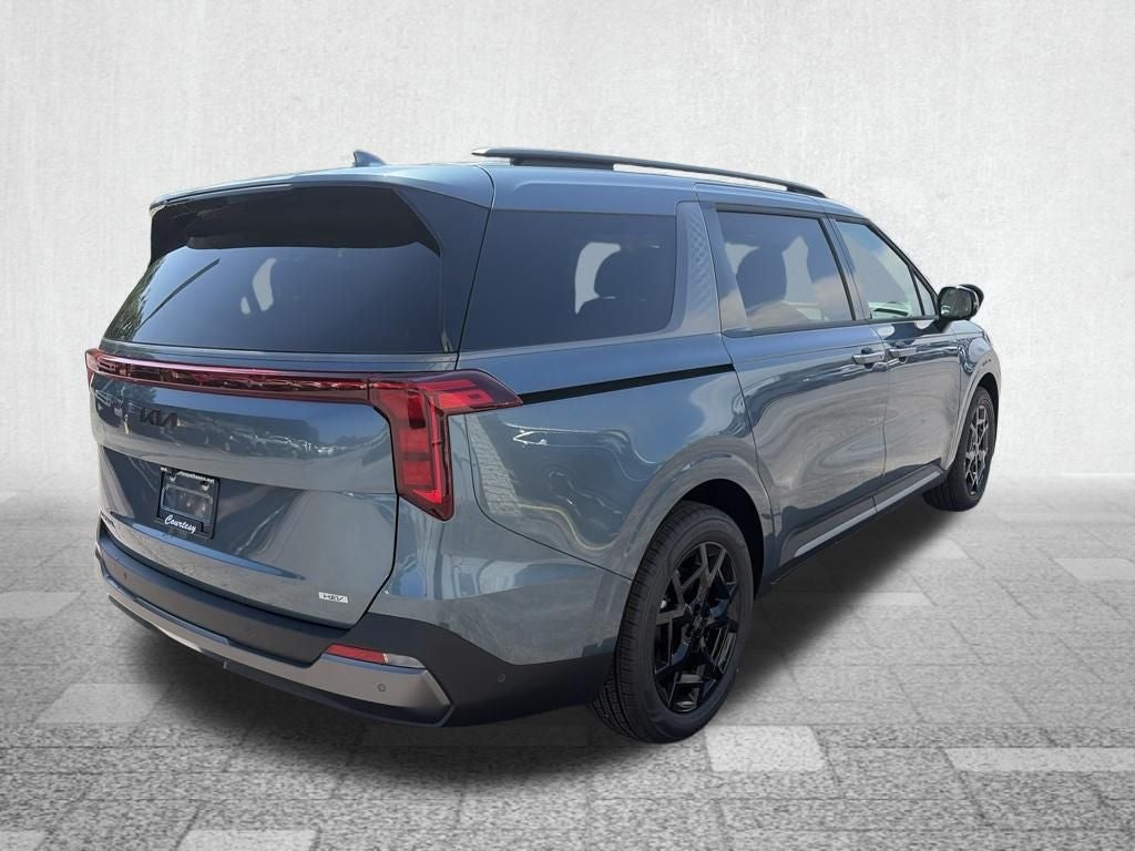 2027 Kia Carnival Hybrid SX