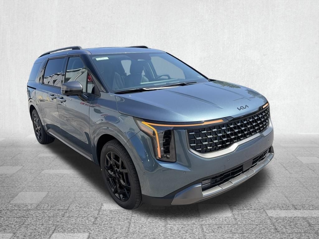 2027 Kia Carnival Hybrid SX
