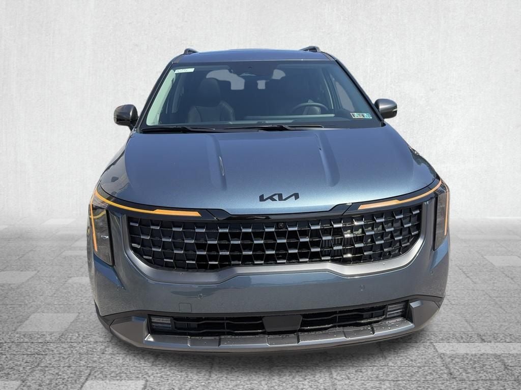 2027 Kia Carnival Hybrid SX