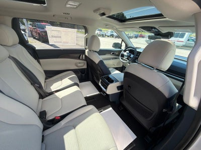 2027 Kia Carnival Hybrid SX Prestige