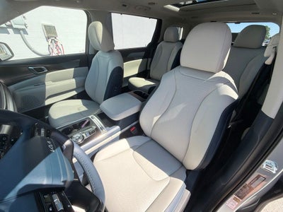 2027 Kia Carnival Hybrid SX Prestige