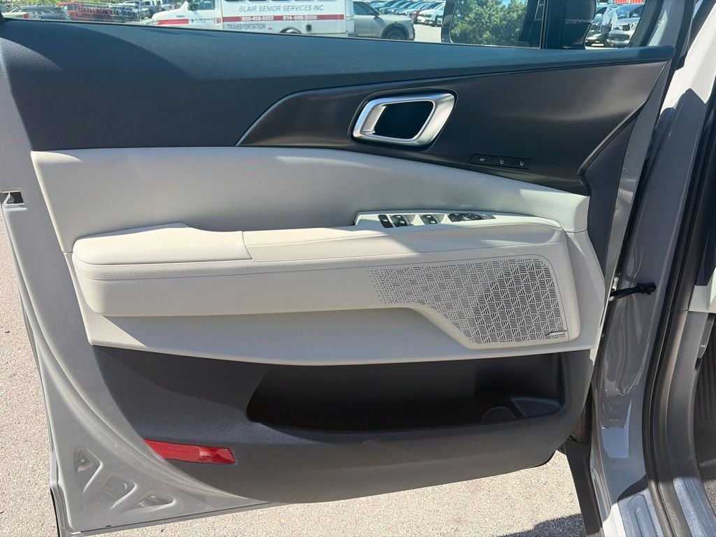 2027 Kia Carnival Hybrid SX Prestige
