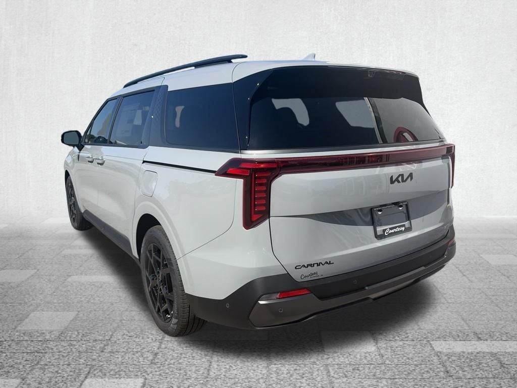 2027 Kia Carnival Hybrid SX Prestige