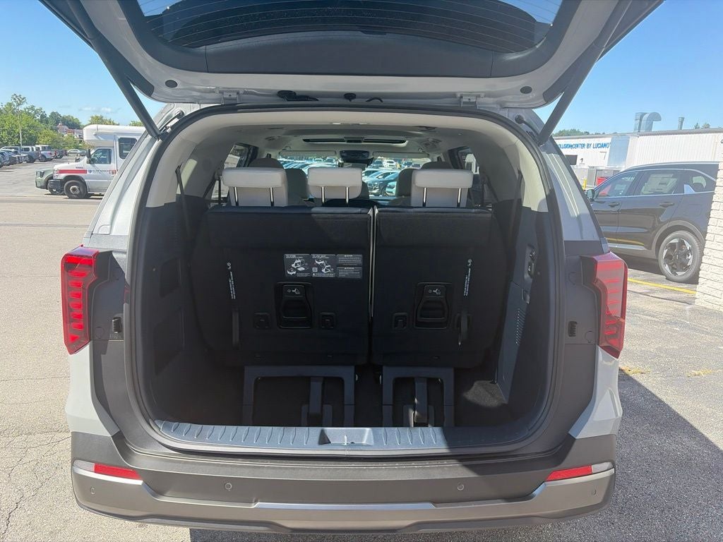 2027 Kia Carnival Hybrid SX Prestige