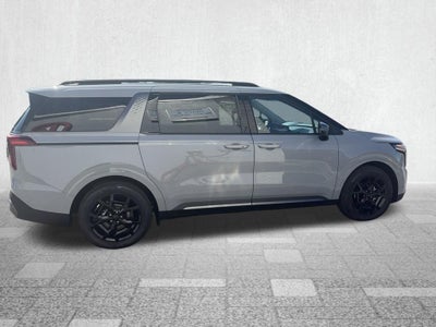 2027 Kia Carnival Hybrid SX Prestige
