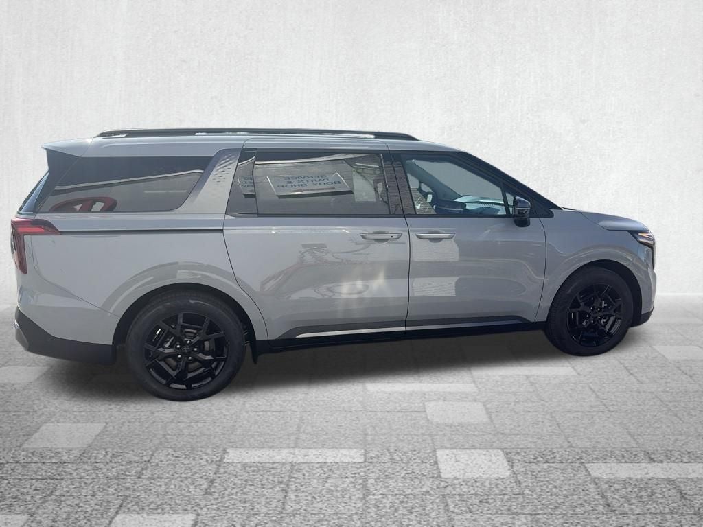 2027 Kia Carnival Hybrid SX Prestige